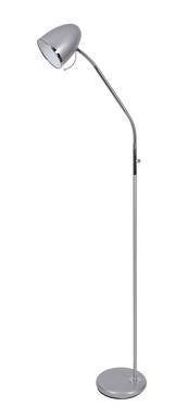 Lampadaire design Corep Arty Gris Métal 650105