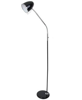 Lampadaire design Corep Arty Noir Métal 510150