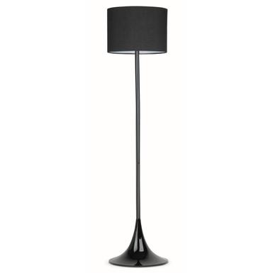 Lampadaire design Faro Black Noir 29764