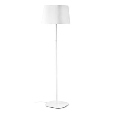 Lampadaire design Faro SWEET Abat-jour Blanc 29958