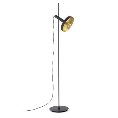 Lampadaire design Faro Whizz Noir Acier 20164-95