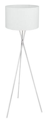 Lampadaire design Globo Ava Gris Métal 15447S1