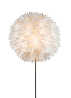 Lampadaire design Globo Nala Gris Métal 15115S