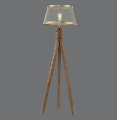 Lampadaire design Leuchten Direkt Frederik Laiton Métal 11424-60