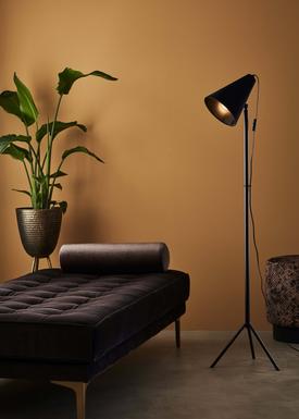 Lampadaire design Markslöjd Cilla Noir Métal 107929