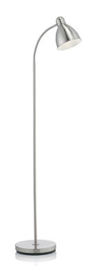 Lampadaire design Markslöjd Nitta Gris Métal 104842