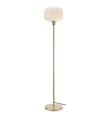 Lampadaire design Markslöjd Sober Antique Métal 108054