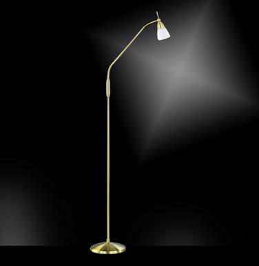 Lampadaire design Neuhaus pino Laiton Métal 430-60