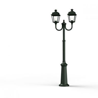 Lampadaire extérieur 2 Lampes classique Roger Pradier Place des Vosges 1 Tradition 151021_