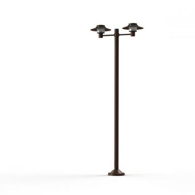 Lampadaire extérieur 2 Lampes design Roger Pradier Kerlouan 128008_