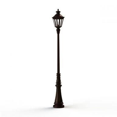 Lampadaire extérieur classique Roger Pradier louis 13 130011_