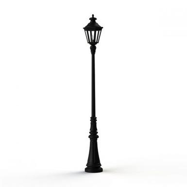 Lampadaire extérieur classique Roger Pradier louis 13 130011_