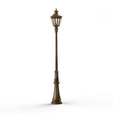 Lampadaire extérieur classique Roger Pradier louis 13 130011_