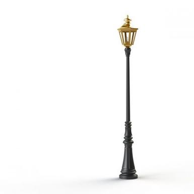 Lampadaire extérieur classique Roger Pradier louis 13 130011_