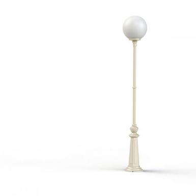 Lampadaire extérieur design modèle 11 Roger Pradier Moon 000 - Noir Foncé (RAL9005) Fonte d'aluminium 109015_
