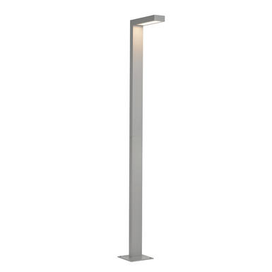 Lampadaire extérieur led Norlys Asker Aluminium 1360_ – Lampadaires  extérieurs led chez Luminaires Online