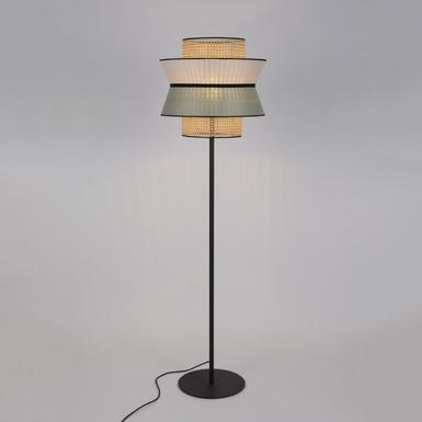 Lampadaire extérieur Singapour H 189 cm - Adgae/Sand - Market Set - PR503894