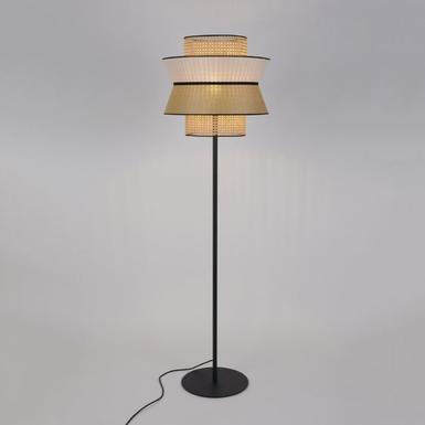 Lampadaire extérieur Singapour H 189 cm - Honey/Sand - Market Set - PR503895