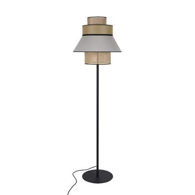 Lampadaire extérieur Singapour H 187 cm - Sand/Honey - Market Set - PR503893