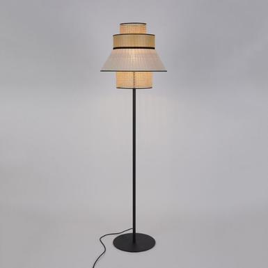 Lampadaire extérieur Singapour H 187 cm - Sand/Honey - Market Set - PR503893