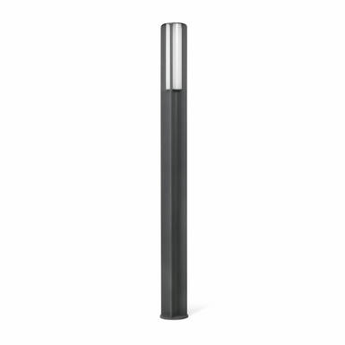 Lampadaire extérieure led Faro Bu-oh Gris anthracite Aluminium 71209