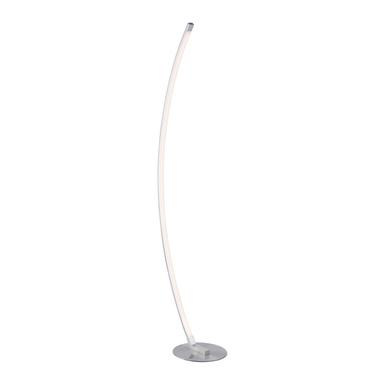 Lampadaire led Leuchten Direkt Bella Gris Métal - Verre Acrylique 11786-55