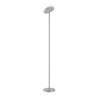 Lampadaire led Leuchten Direkt Hans Gris Métal 11729-55