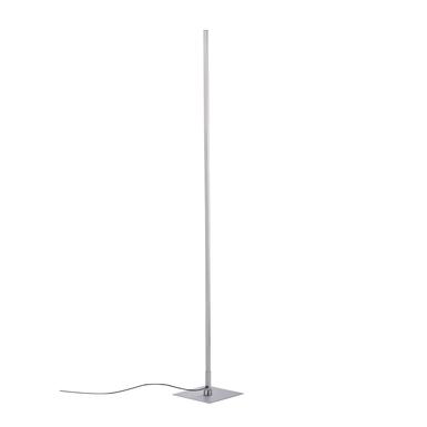 Lampadaire led Leuchten Direkt Henri Gris Métal 11788-55