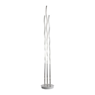 Lampadaire led Leuchten Direkt Wave 15127-55