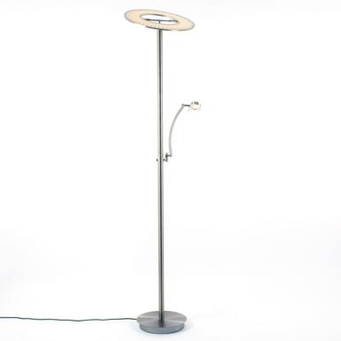 Lampadaire led Lo Select Ring Gris Fer 60187/2-92