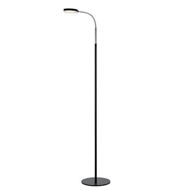 Lampadaire led Markslöjd Flex Noir Métal 106465