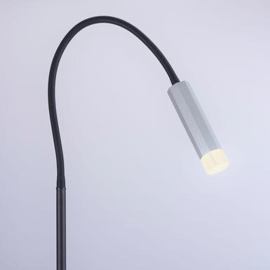 Lampadaire led Neuhaus Pure-Gemin Gris Métal 238-95