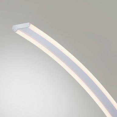 Lampadaire led Neuhaus Q-Vito Gris Métal 445-55