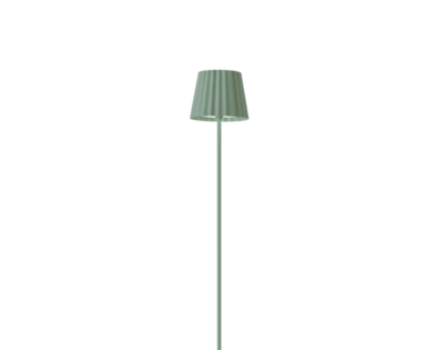 Lampadaire led Sompex Troll 2.0 Vert Aluminium 78274