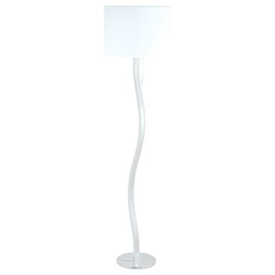 Lampadaires 1 lampes design Näve Aurelia Blanc Métal 2065423