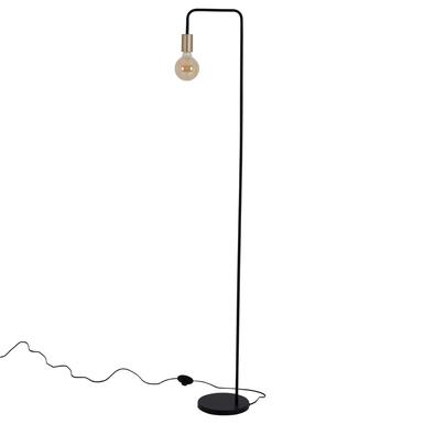 Lampadaires 1 lampes design Näve Modo Noir Métal 2097222