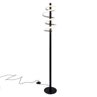 Lampadaires led Näve Belleza Noir Métal 2085622