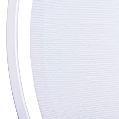 Lampadaires led Näve Munega Blanc Métal - Tissus 2082423