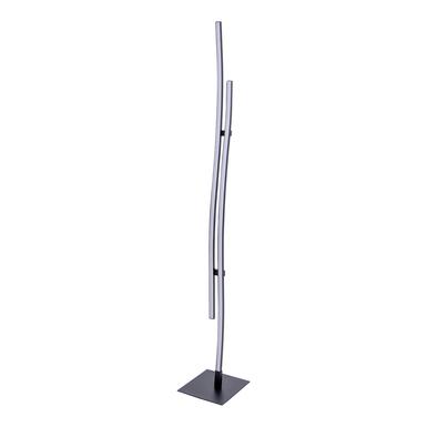 Lampadaires led Näve Onda Noir Métal 2083522