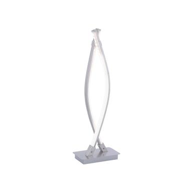 Lampe 2 lampes led Leuchten Direkt Maja Gris Plastique 15381-55