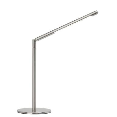 Lampe de bureau Brilliant Nickel satiné Métal G92928/13