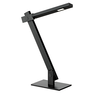 Lampe de bureau Declic Noir Acier 146050