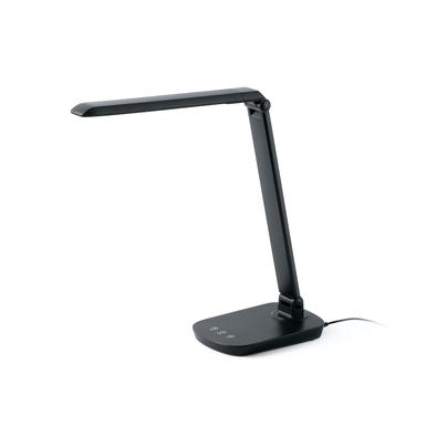 Lampe de bureau Faro Anouk Noir ABS 53415