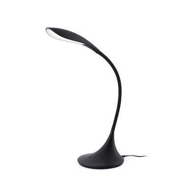 Lampe de bureau Faro Otto Noir Métal 52064