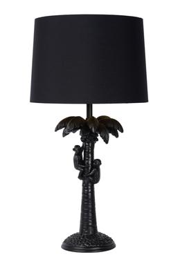 Lampe de table design Lucide Extravaganza Noir Plastique 10505/81/30