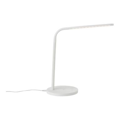 Lampe de table Idelle - Blanc - Plastique - Brilliant - G93100/05