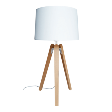 Lampe design Aluminor Essence Beige Bois ESSENCE LT B