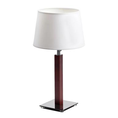 Lampe design Aluminor Quatro Up Marron Bois QUATRO UP 9 LT