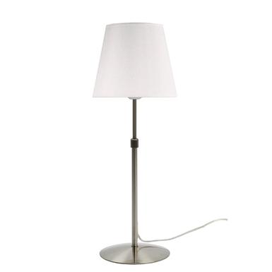 Lampe design Aluminor Store Blanc Acier STORE LT AY B