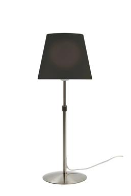 Lampe design Aluminor Store Noir Acier STORE LT AY N